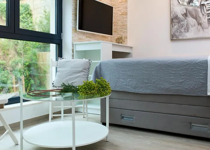 Hedera Estate, Hedera 4 Apartamento *