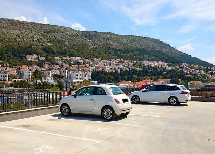 Hedera Estate, Hedera 4 Διαμέρισμα Ντουμπρόβνικ